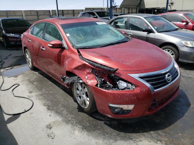 NISSAN ALTIMA 2.5 2015 1n4al3ap6fc211547