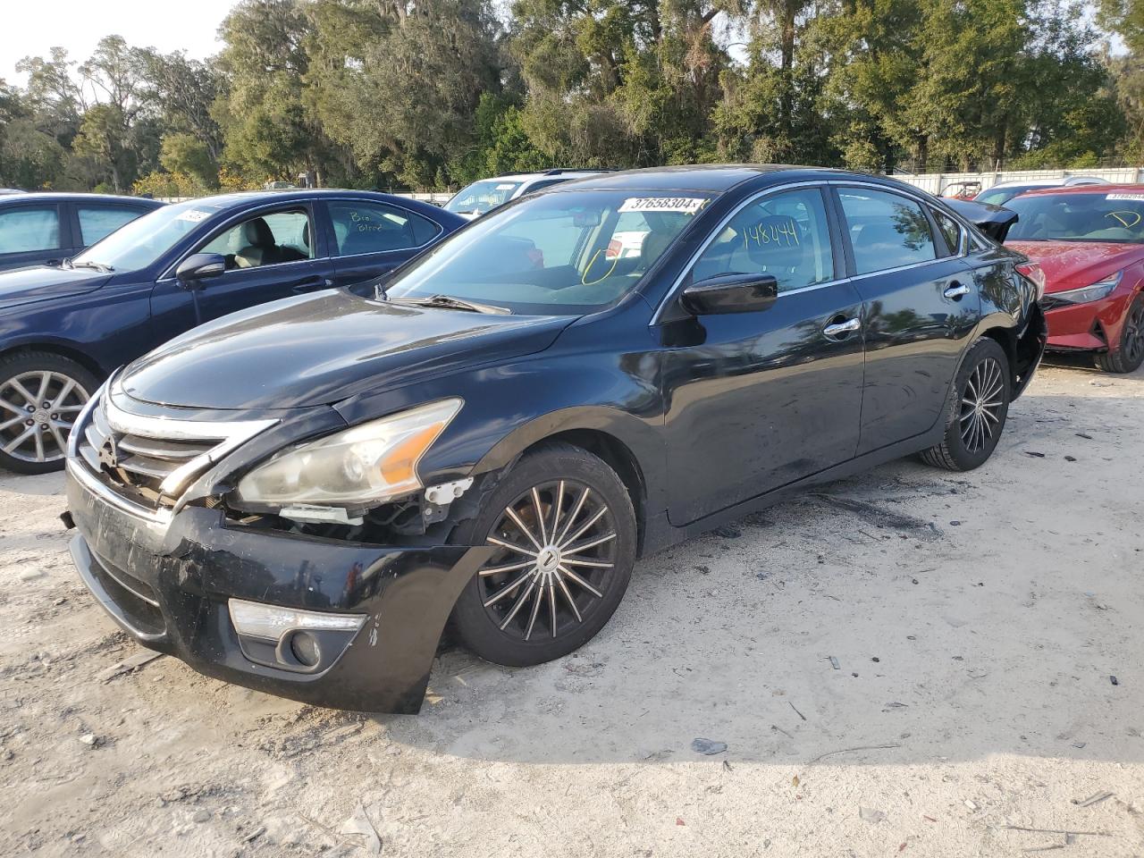 NISSAN ALTIMA 2015 1n4al3ap6fc212617