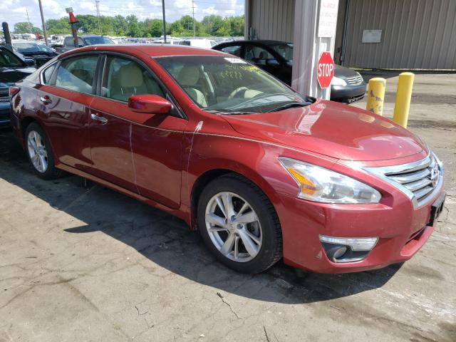 NISSAN ALTIMA 2.5 2015 1n4al3ap6fc215484