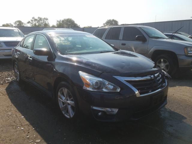 NISSAN ALTIMA 2.5 2015 1n4al3ap6fc216344