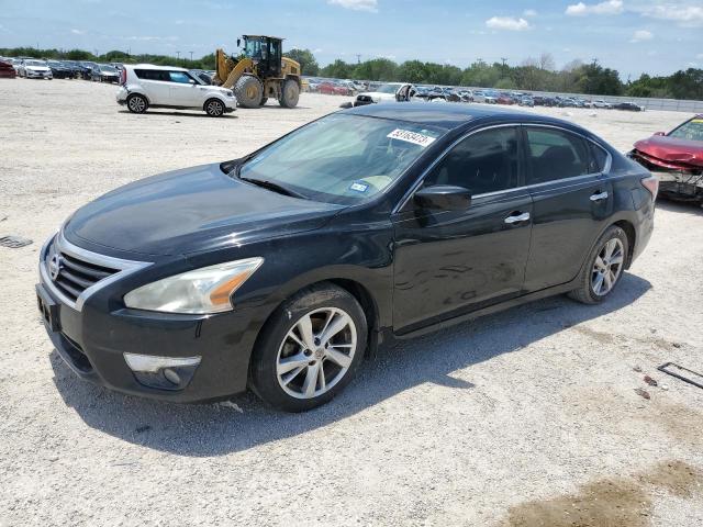 NISSAN ALTIMA 2.5 2015 1n4al3ap6fc216571