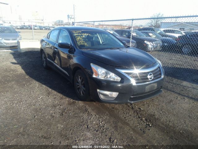 NISSAN ALTIMA 2.5 2015 1n4al3ap6fc217400