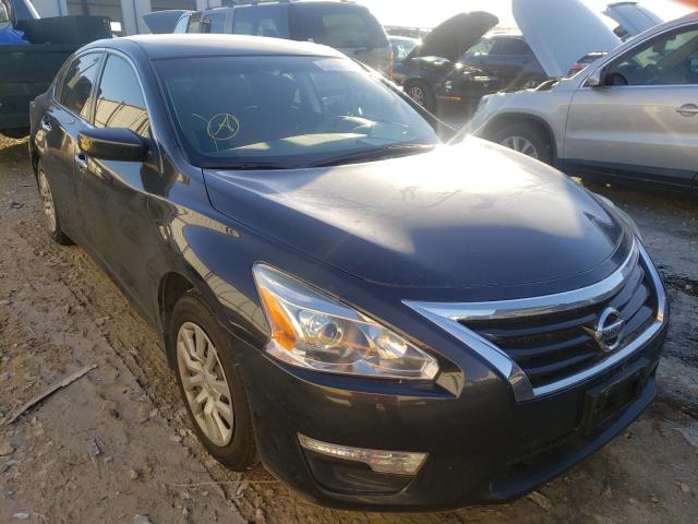 NISSAN ALTIMA 2.5 2015 1n4al3ap6fc220670