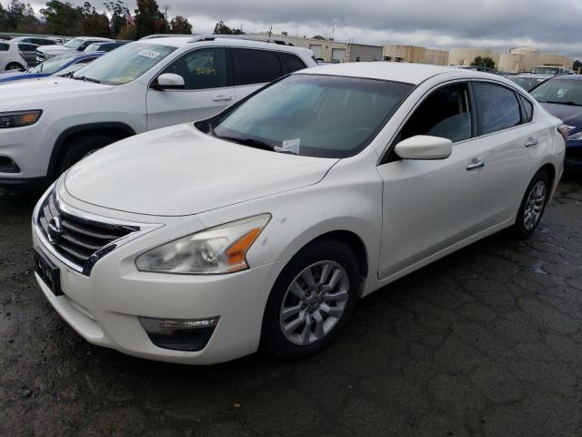 NISSAN ALTIMA 2.5 2015 1n4al3ap6fc224833