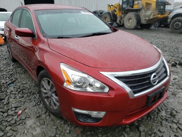 NISSAN ALTIMA 2.5 2015 1n4al3ap6fc225285