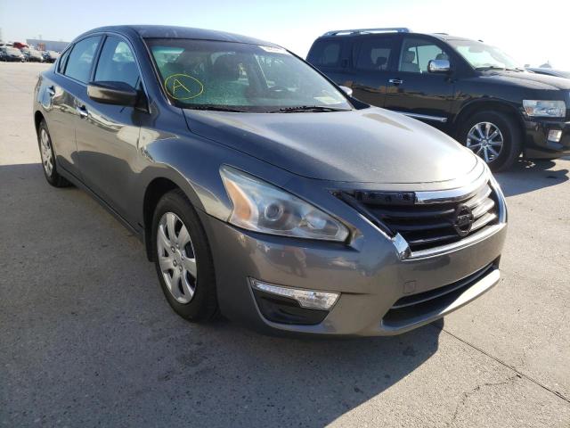 NISSAN ALTIMA 2.5 2015 1n4al3ap6fc225822