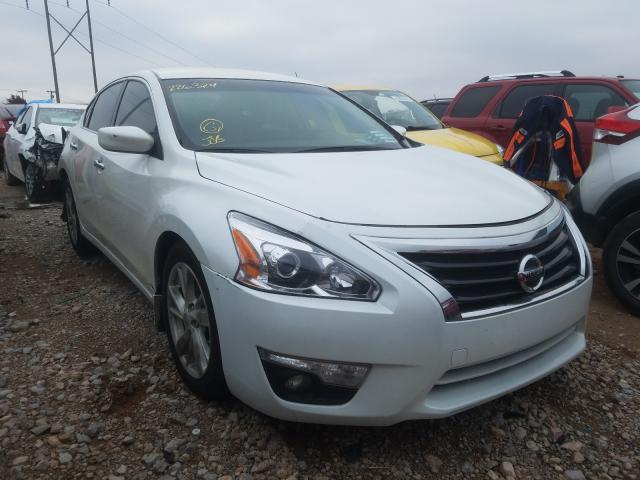 NISSAN ALTIMA 2.5 2015 1n4al3ap6fc226324