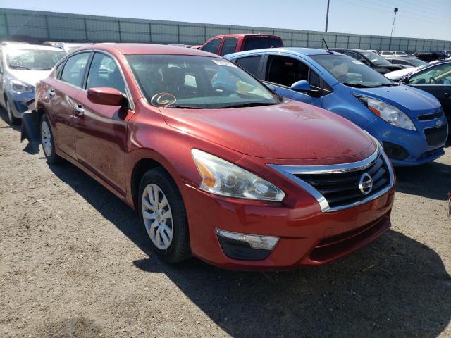 NISSAN ALTIMA 2.5 2015 1n4al3ap6fc231510