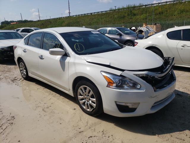 NISSAN ALTIMA 2.5 2015 1n4al3ap6fc232611