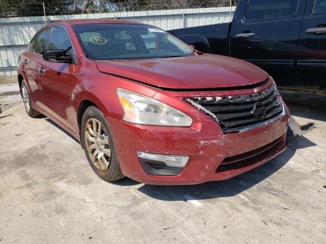 NISSAN ALTIMA 2.5 2015 1n4al3ap6fc233838