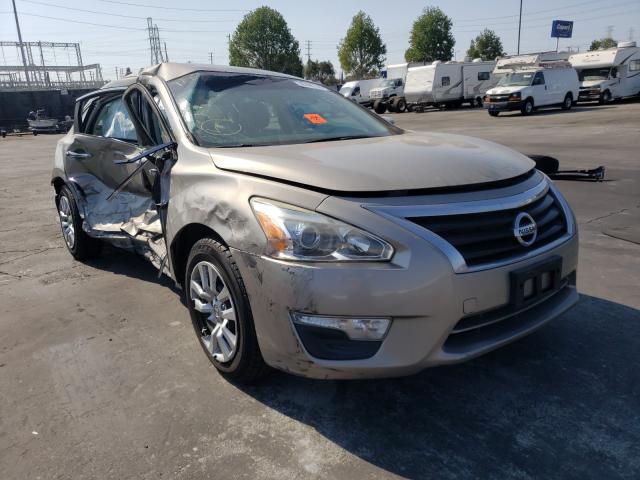 NISSAN ALTIMA 2.5 2015 1n4al3ap6fc235525