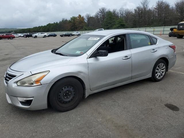 NISSAN ALTIMA 2.5 2015 1n4al3ap6fc236366