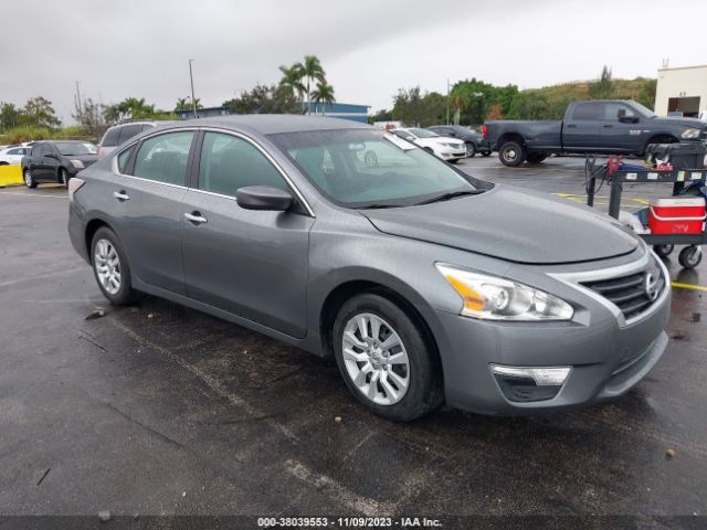 NISSAN ALTIMA 2015 1n4al3ap6fc236576