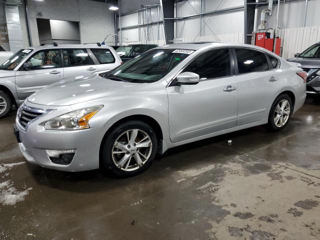 NISSAN ALTIMA 2.5 2015 1n4al3ap6fc242832