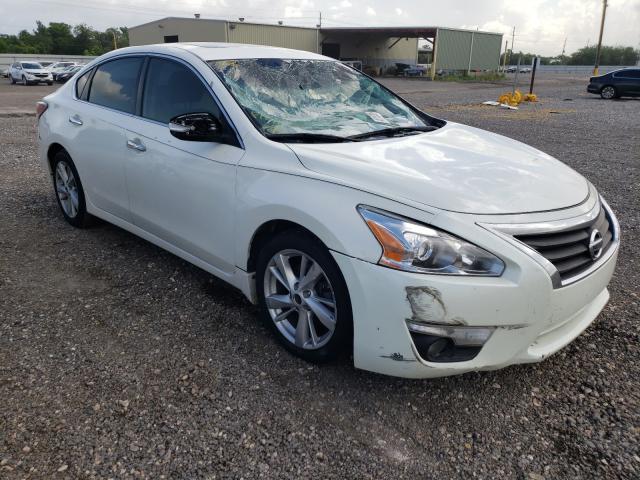 NISSAN ALTIMA 2.5 2015 1n4al3ap6fc242992