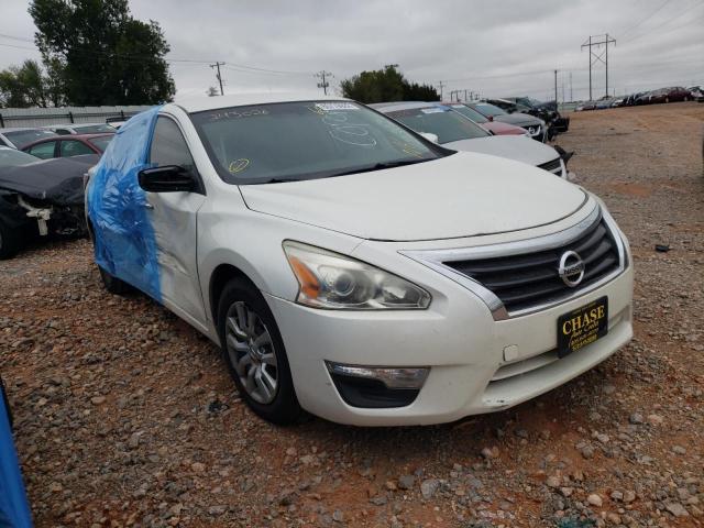 NISSAN ALTIMA 2.5 2015 1n4al3ap6fc243026