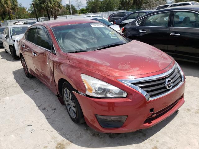 NISSAN ALTIMA 2.5 2015 1n4al3ap6fc245438