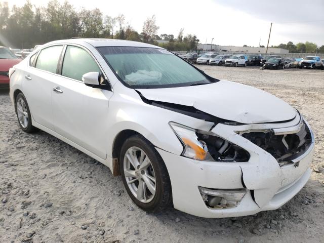 NISSAN ALTIMA 2.5 2015 1n4al3ap6fc245939