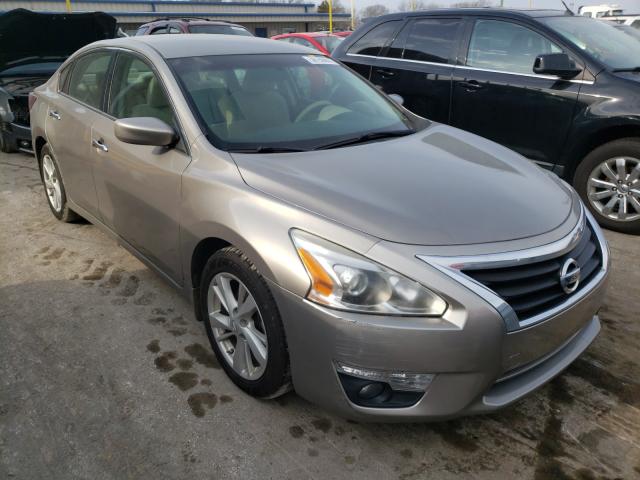 NISSAN ALTIMA 2.5 2015 1n4al3ap6fc246105