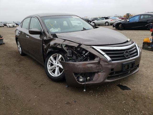 NISSAN ALTIMA 2.5 2015 1n4al3ap6fc246184