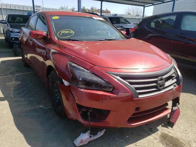 NISSAN ALTIMA 2.5 2015 1n4al3ap6fc246427