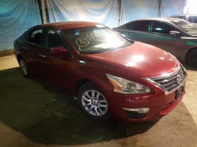 NISSAN ALTIMA 2.5 2015 1n4al3ap6fc247545