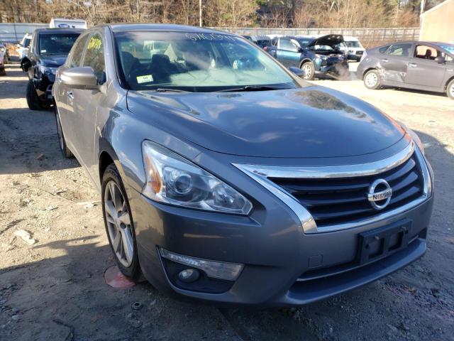 NISSAN ALTIMA 2.5 2015 1n4al3ap6fc248825