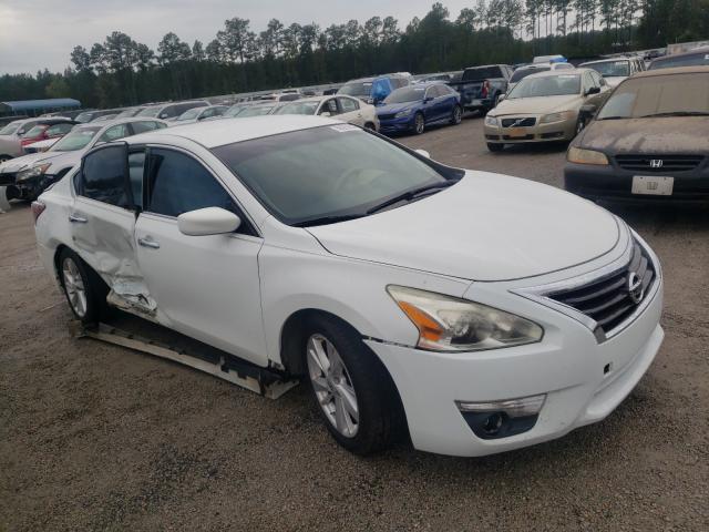 NISSAN ALTIMA 2.5 2015 1n4al3ap6fc249604