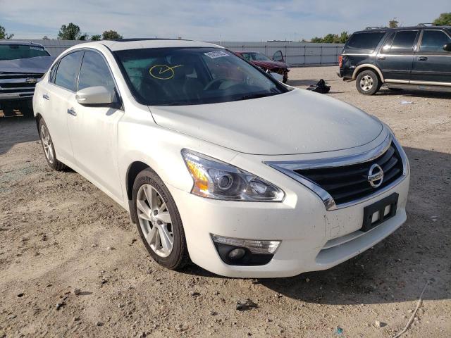 NISSAN ALTIMA 2.5 2015 1n4al3ap6fc251868