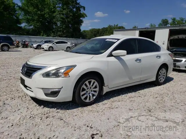 NISSAN ALTIMA 2015 1n4al3ap6fc252857