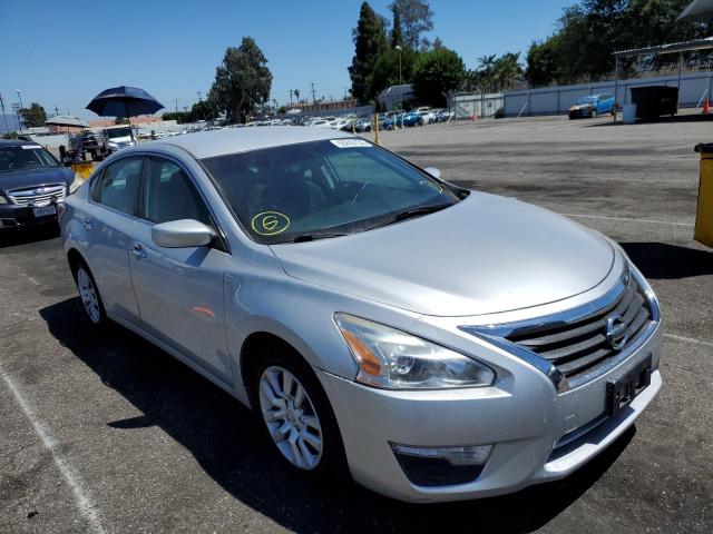 NISSAN ALTIMA 2.5 2015 1n4al3ap6fc254608