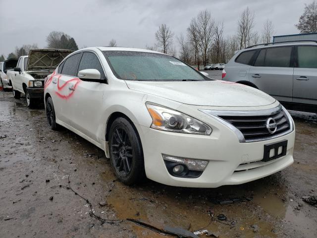 NISSAN ALTIMA 2.5 2015 1n4al3ap6fc254768