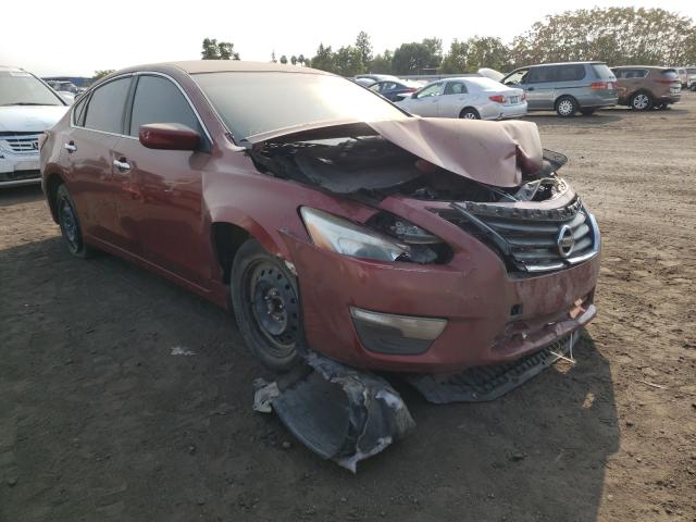 NISSAN ALTIMA 2.5 2015 1n4al3ap6fc255192