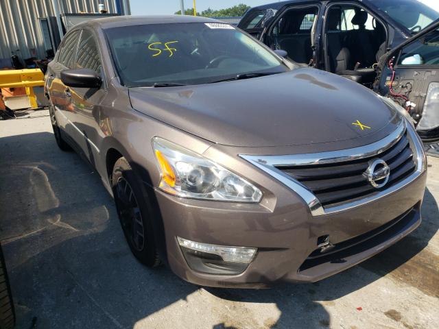 NISSAN ALTIMA 2.5 2015 1n4al3ap6fc258321