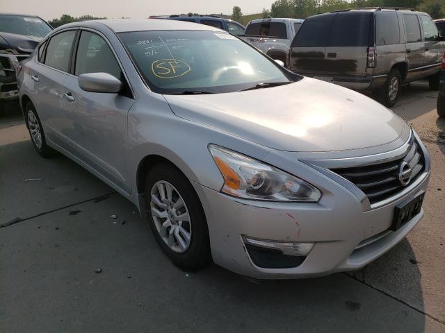 NISSAN ALTIMA 2.5 2015 1n4al3ap6fc258853