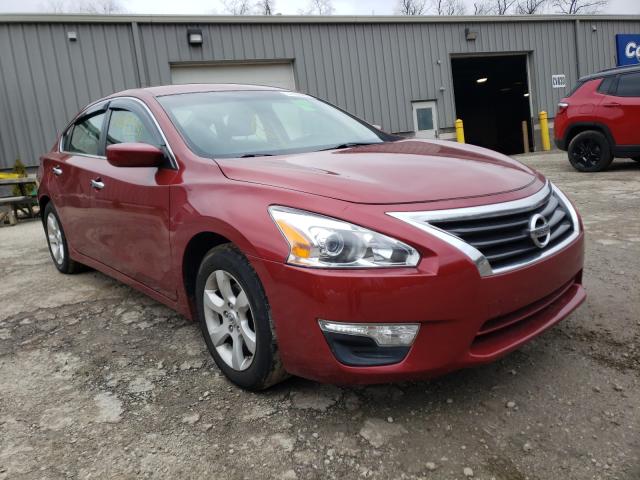 NISSAN ALTIMA 2.5 2015 1n4al3ap6fc259467