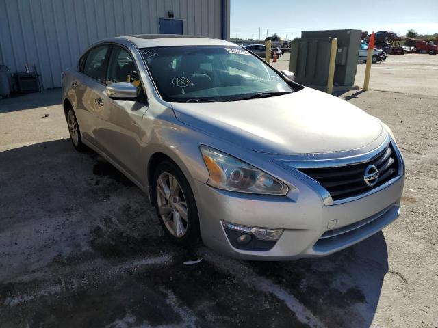 NISSAN ALTIMA 2.5 2015 1n4al3ap6fc259954