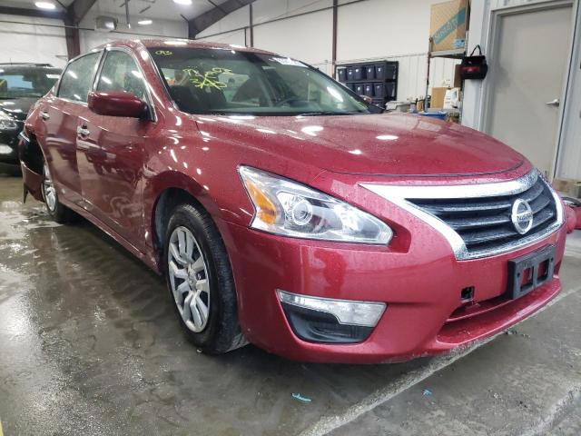 NISSAN ALTIMA 2.5 2015 1n4al3ap6fc260537