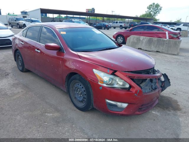 NISSAN ALTIMA 2015 1n4al3ap6fc262627