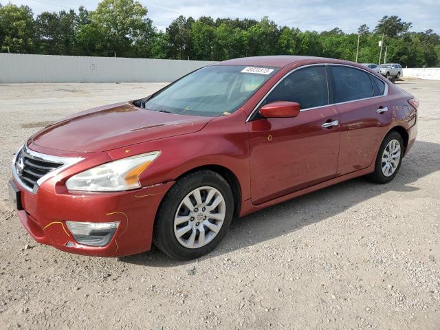 NISSAN ALTIMA 2.5 2015 1n4al3ap6fc263549