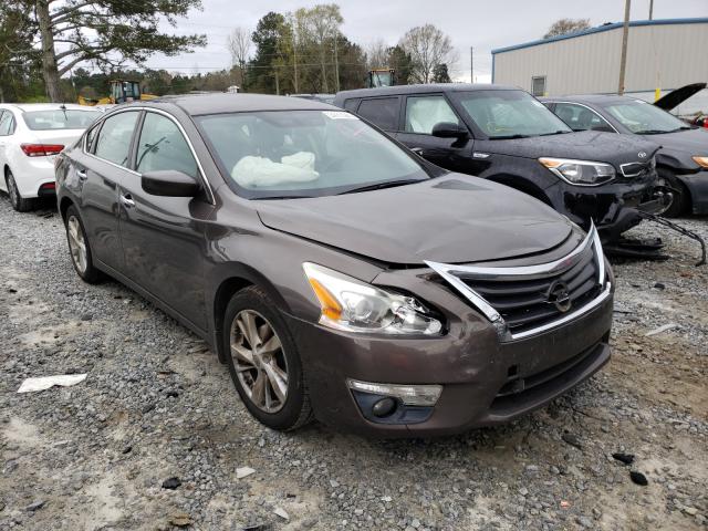 NISSAN ALTIMA 2.5 2015 1n4al3ap6fc264541