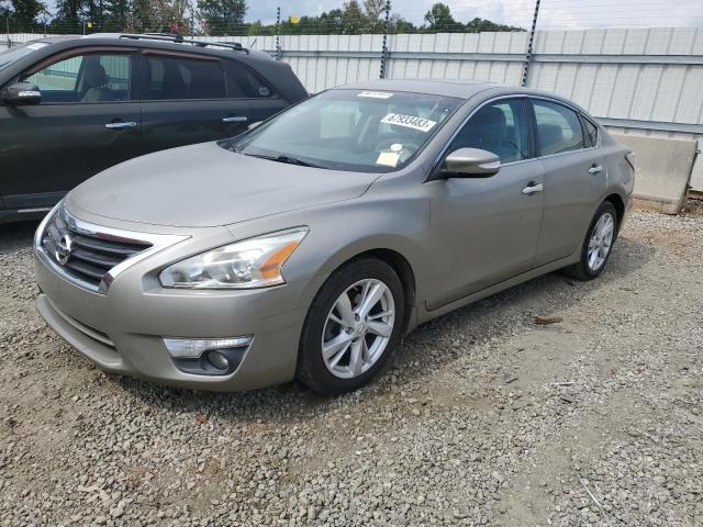 NISSAN ALTIMA 2.5 2015 1n4al3ap6fc265544