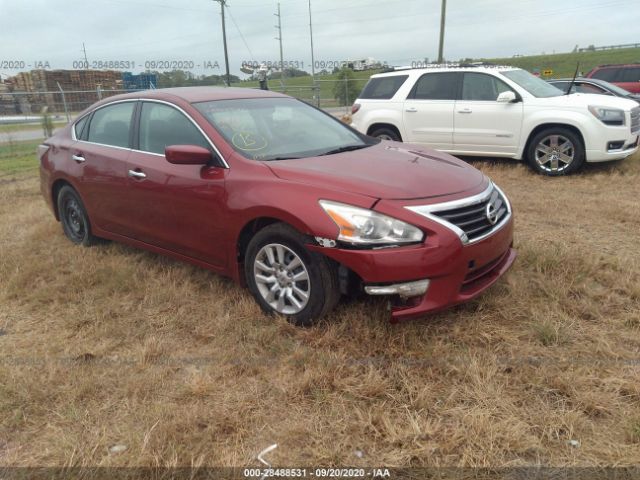 NISSAN ALTIMA 2015 1n4al3ap6fc266726