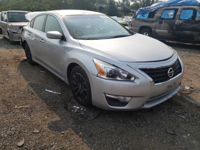 NISSAN ALTIMA 2.5 2015 1n4al3ap6fc271473