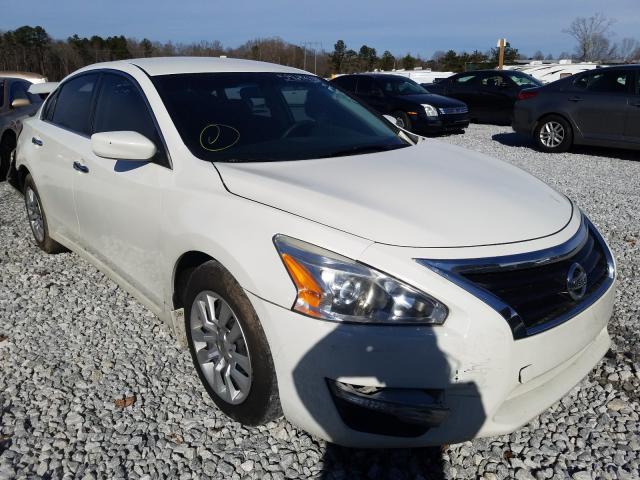 NISSAN ALTIMA 2.5 2015 1n4al3ap6fc271795