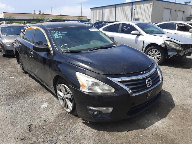 NISSAN ALTIMA 2.5 2015 1n4al3ap6fc273126