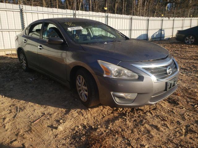 NISSAN ALTIMA 2.5 2015 1n4al3ap6fc274471