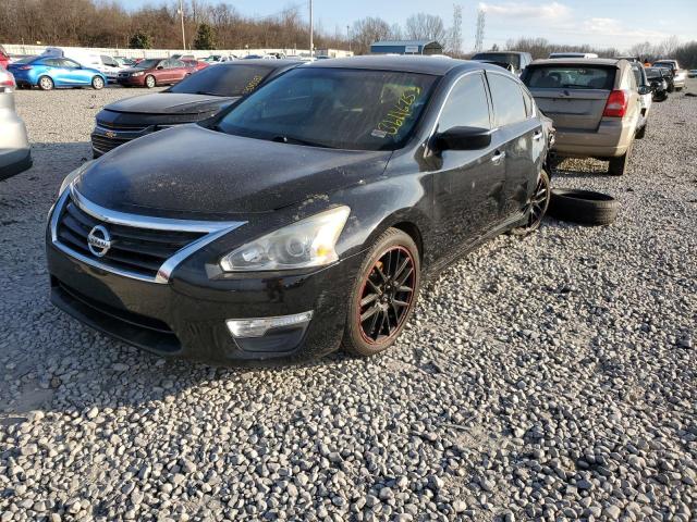 NISSAN ALTIMA 2.5 2015 1n4al3ap6fc276169