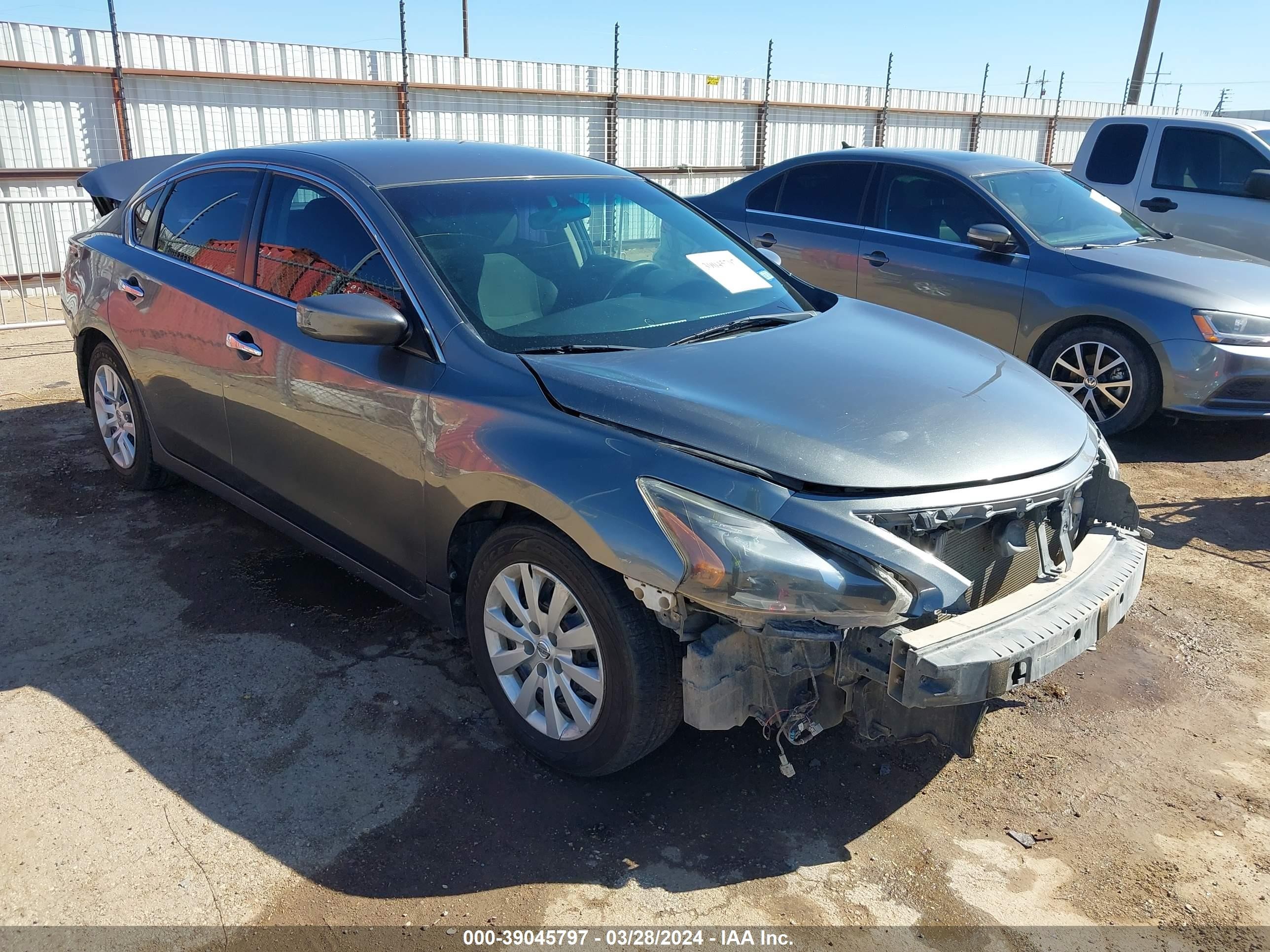 NISSAN ALTIMA 2015 1n4al3ap6fc276706