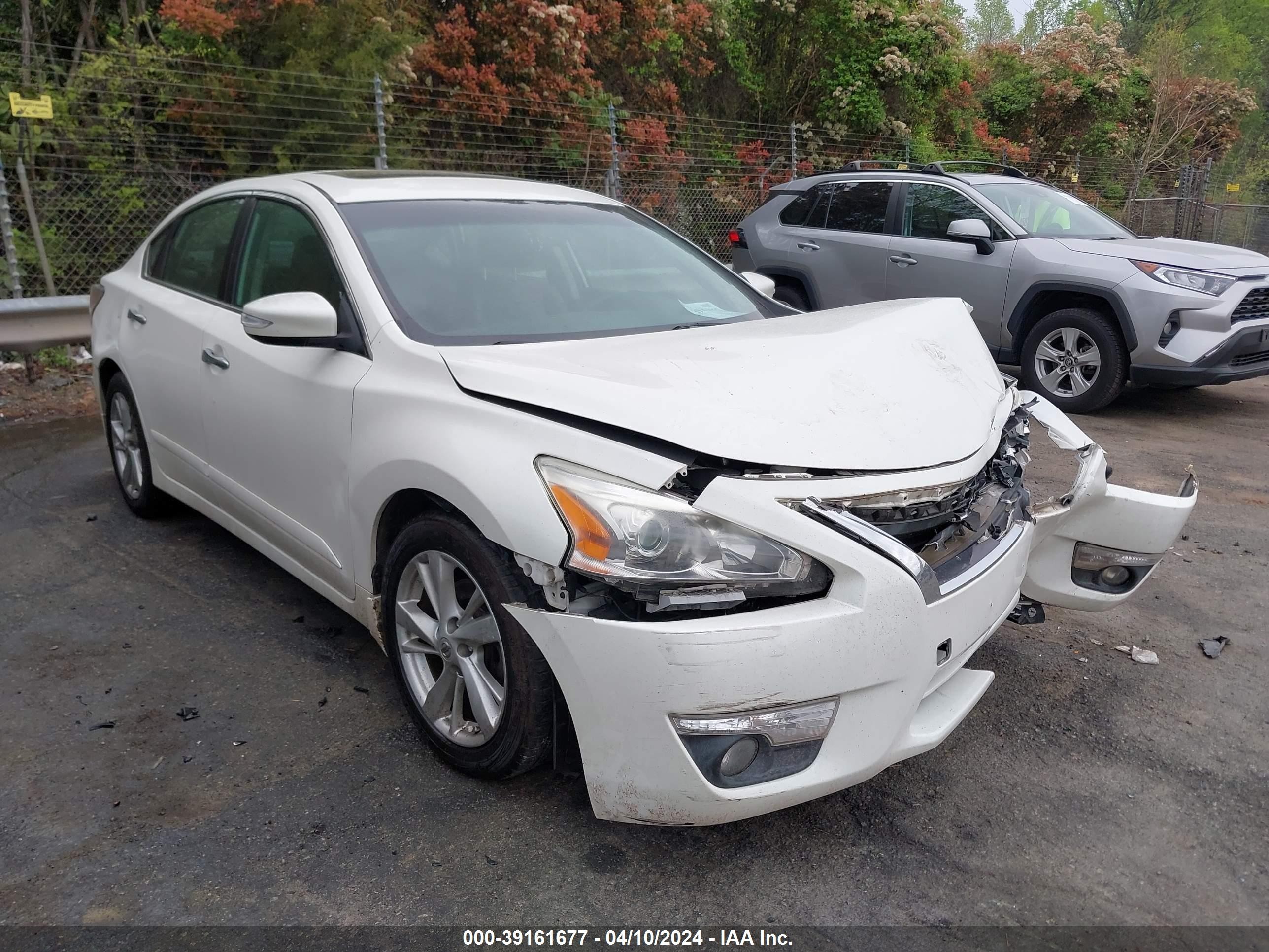 NISSAN ALTIMA 2015 1n4al3ap6fc281047